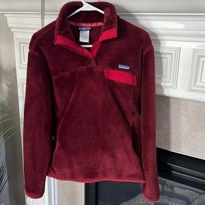 Patagonia Re-Tool Snap Fleece
